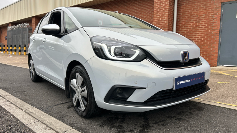 Honda Jazz 1.5 i-MMD Hybrid EX 5dr eCVT Hybrid Hatchback